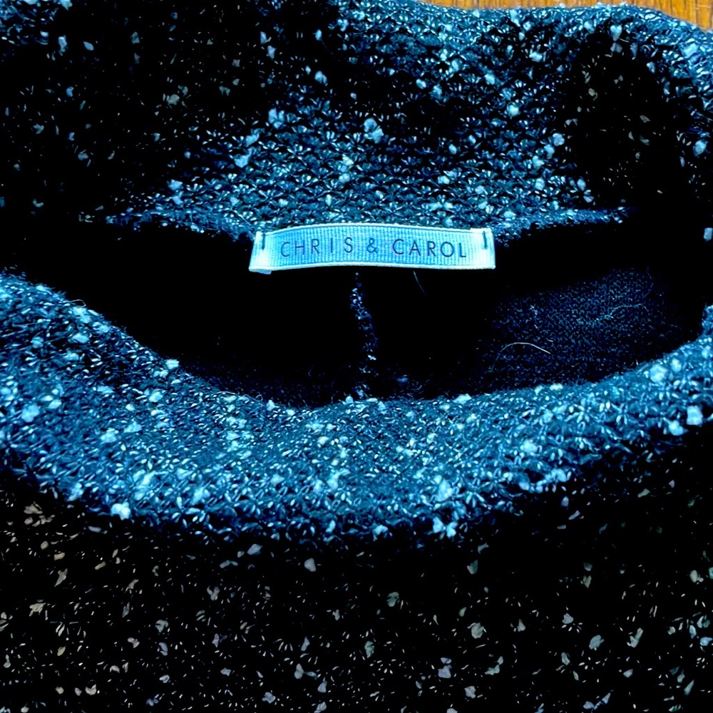 Womens cowl neck sweater